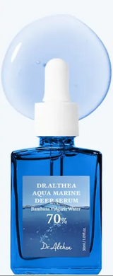 Фото Cыворотка для лица Dr.Althea Aqua Marine Deep Serum, 30 ml Aqua Marine Deep