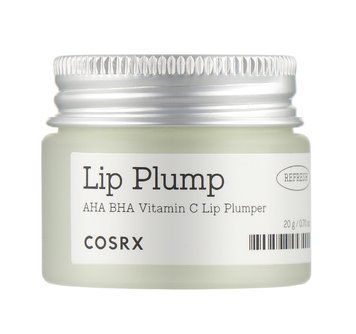Фото Бальзам для губ Cosrx Refresh AHA BHA Vitamin C Lip Plumper 20g Cosrx AHA BHA 20