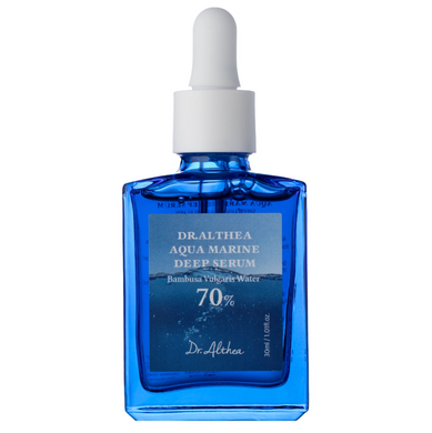 Фото Cыворотка для лица Dr.Althea Aqua Marine Deep Serum, 30 ml Aqua Marine Deep