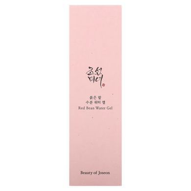 Увлажняющий гель для лица Beauty of Joseon Red Bean Water Gel 100 ml