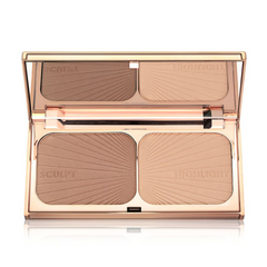 Фото Палетка для контурингу обличчя Charlotte Tilbury Filmstar Bronze & Glow Face Sculpt & Highlight, Light To Medium, 22.5 г Light To Medium