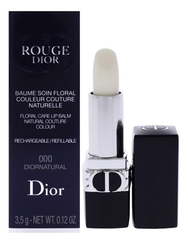 Фото Бальзам для губ Rouge Dior Baume 000 Diornatural 3,2 г Dior 000