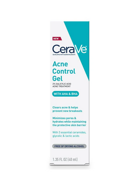 Гель для лица CeraVe Blemish Control Gel, 40 мл