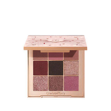 Фото Палетка тіней для повік Charlotte Tilbury Pillow Talk Beautyverse Love Palette  Pillow Talk Beautyverse