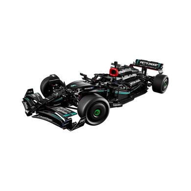 Фото Конструктор Technic Mercedes-AMG F1 W14 E Performance 1:8, 1642 деталі, чорний F1 W14 E