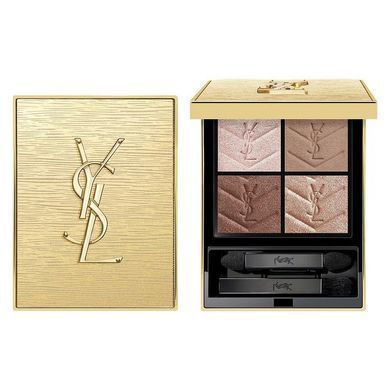 Фото Палетка теней для век Yves Saint Laurent Couture Mini Clutch Collector 025 Golden Lust 025 Golden Lust