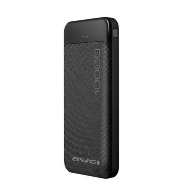 Фото Повербанк Power bank 10000 mAh AWEI P37K  M10а