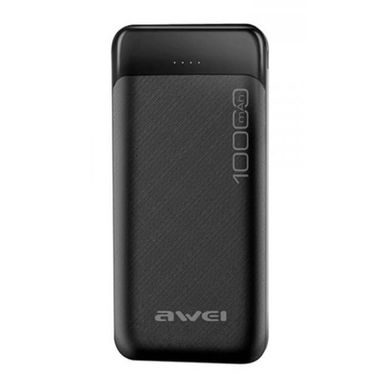 Фото Повербанк Power bank 10000 mAh AWEI P37K  M10а