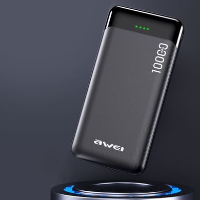 Фото Повербанк Power bank 10000 mAh AWEI P37K  M10а