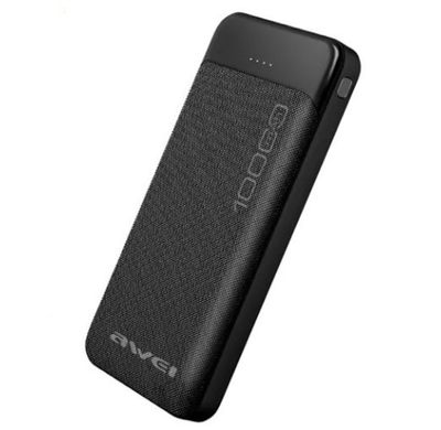 Фото Повербанк Power bank 10000 mAh AWEI P37K  M10а