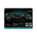 Конструктор Technic Mercedes-AMG F1 W14 E Performance 1:8, 1642 деталі, чорний