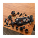 Конструктор Technic Mercedes-AMG F1 W14 E Performance 1:8, 1642 деталі, чорний