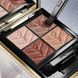 Палетка теней для век Yves Saint Laurent Couture Mini Clutch Collector 025 Golden Lust