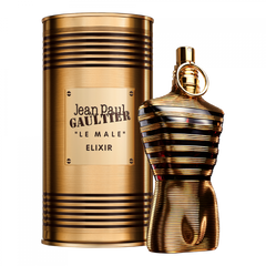 Фото Парфумована вода Jean Paul Gaultier Le Male Elixir Parfum 125 мл Le Male Elixir
