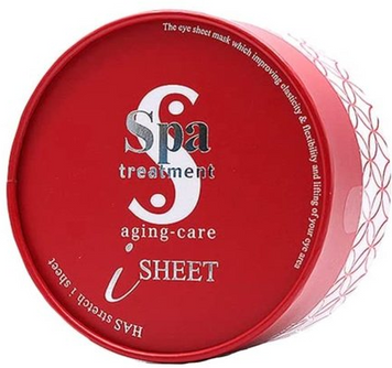 Фото Патчі для обличчя SPA Treatment Sheet Sheet