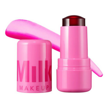 Фото Кремовые румяна в стике Milk Makeup Cooling Water Jelly Tint Burst