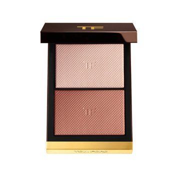 Фото Палетка хайлайтеров Tom Ford Shade Illuminate Highlighting Peachlight