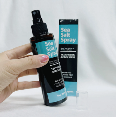 Фото Спрей з морською сіллю Generic Sea Salt Spray, 150 мл Sea Salt Spray