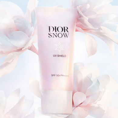 Водостойкая эмульсия для лица Dior Diorsnow UV Shield SPF 50+ PA++++