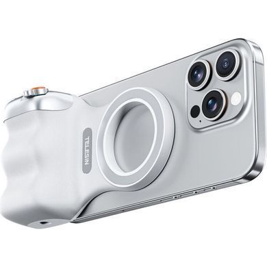 Фото Магнітна ручка-тримач для смартфона TELESIN Fun Shot Magnetic Grip2 Grip2