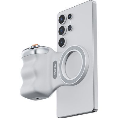 Фото Магнітна ручка-тримач для смартфона TELESIN Fun Shot Magnetic Grip2 Grip2