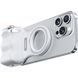 Магнітна ручка-тримач для смартфона TELESIN Fun Shot Magnetic Grip2