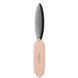 Складная расческа для волос с компактным футляром Gucci Beauty Folding Comb розовая
