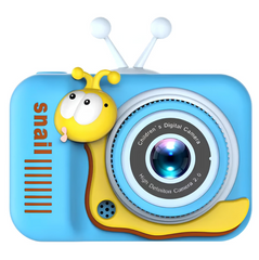 Фото Фотоапарат дитячий Children`s fun Camera X14 X14 &mdash; Blue