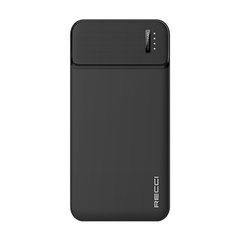 Фото Портативная зарядка для телефона Power Bank 10000 mAh Recci RPB-N16 1000090