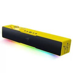 Фото Саундбар для ПК RAZER Leviathan V2 X Pokemon Pikachu Edition, жовтий V2 X Pokemon
