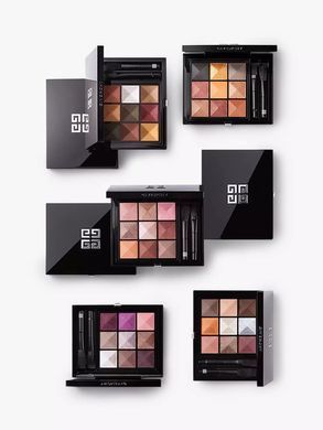 Фото Палетка теней для век Givenchy Le 9 de Givenchy №9.09 №9.09