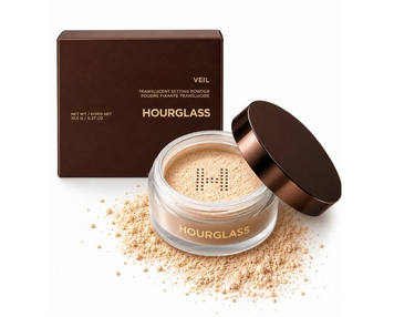 Розсипчаста фіксувальна пудра для обличчя Hourglass Veil Translucent Setting Powder Translucent 10,5 г