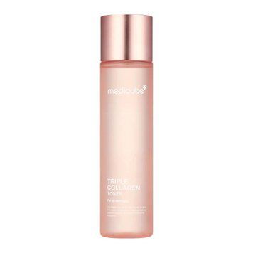 Фото Тонер для лица Medicube Triple Collagen Toner 140 мл Collagen Toner
