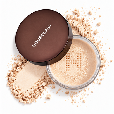 Розсипчаста фіксувальна пудра для обличчя Hourglass Veil Translucent Setting Powder Translucent 10,5 г