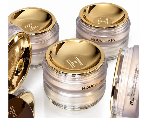 Розсипчаста фіксувальна пудра для обличчя Hourglass Veil Translucent Setting Powder Translucent 10,5 г