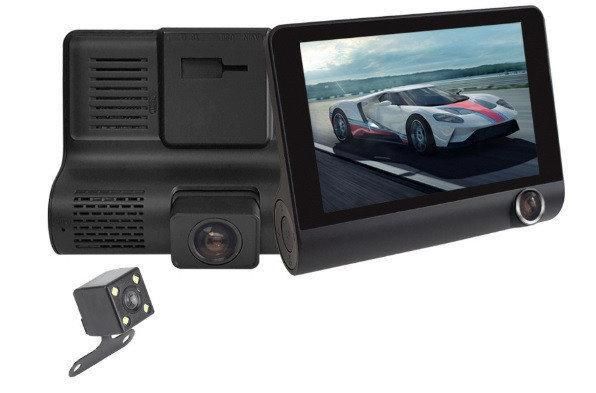 Car camera инструкция на русском. Видеорегистратор car DVR WDR Full HD 1080 P. Видеорегистратор Video car DVR WDR Full HD 1080p. Видеорегистратор с 3 камерами Video CARDVR WDR Full HD 1080p. Видеорегистратор Video car DVR WDR Full HD 1080p c 3-мя ĸaмepaми и 4-дюймoвым.