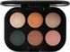 Палетка тіней для повік MAC Connect In Colour Eye Shadow Palette 6 Colours Bronze Influence