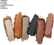 Палетка тіней для повік MAC Connect In Colour Eye Shadow Palette 6 Colours Bronze Influence