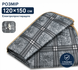 Фото Электропростынь JD Home Electric с подогревом 120&times;150 см