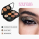 Палетка тіней для повік MAC Connect In Colour Eye Shadow Palette 6 Colours Bronze Influence
