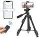 Штатив для телефона 136 см Tripod Neepho NP 3180S