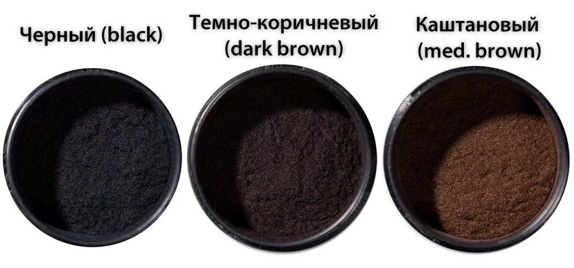 Загущувач для волосся Toppik Hair Building Fibers Light Brown