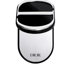 Компактное зеркало с держателем для телефона Dior Mirror Black
