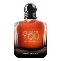 Фото Духи для чоловіків Giorgio Armani Emporio Armani Stronger With You Absolutely 100 мл Absolutely