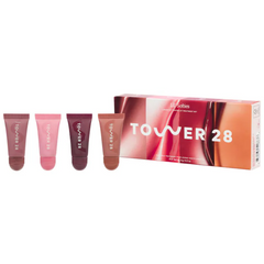 Фото Набір тонованих засобів для губ Mini Lil Softies Tower 28 Beauty Tower 28 Beauty
