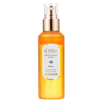 Фото Омолоджувальна сироватка-спрей для обличчя d'Alba White Truffle Royal Intensive Serum, 100 мл White Truffle Royal Intensive