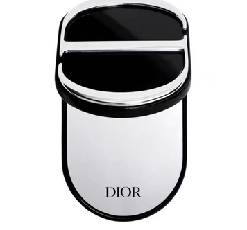 Компактное зеркало с держателем для телефона Dior Mirror Black