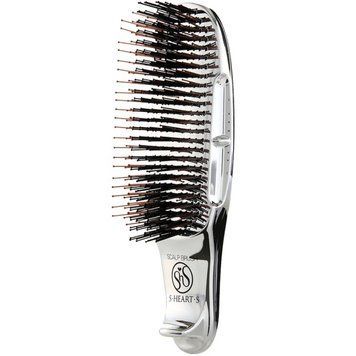 Фото Гребінець для волосся S-Heart-S  Scalp Brush