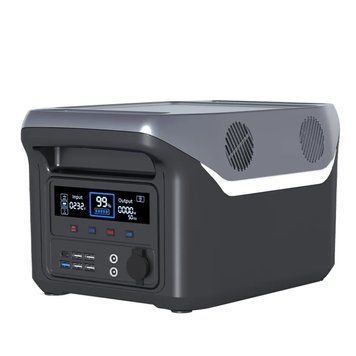 Фото Зарядна станція 1000 w 25.6v 30a UKC 1000 w