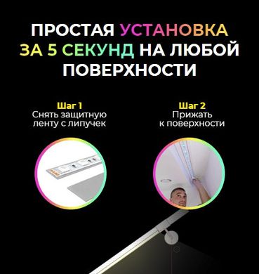 Фото Светодиодная лента 20м Bluetooth RGB USB с пультом  5050